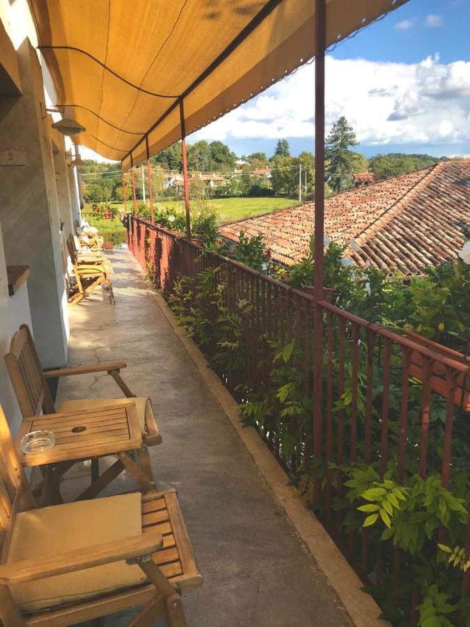 Casa Griunit Villa Capriva del Friuli Eksteriør bilde