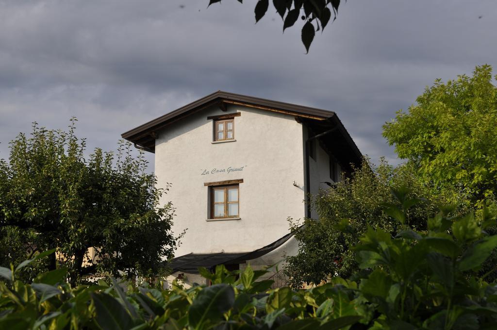 Casa Griunit Villa Capriva del Friuli Eksteriør bilde