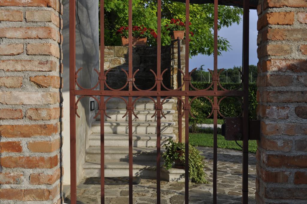 Casa Griunit Villa Capriva del Friuli Eksteriør bilde
