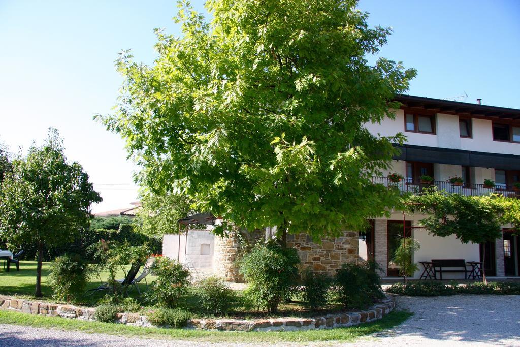 Casa Griunit Villa Capriva del Friuli Eksteriør bilde