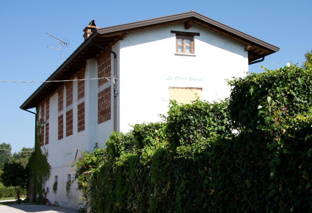 Casa Griunit Villa Capriva del Friuli Eksteriør bilde