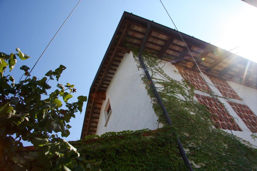Casa Griunit Villa Capriva del Friuli Eksteriør bilde