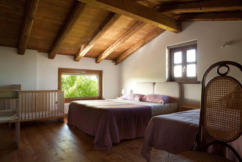 Casa Griunit Villa Capriva del Friuli Eksteriør bilde