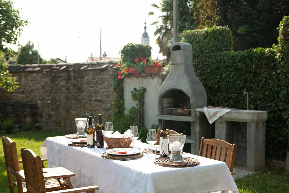Casa Griunit Villa Capriva del Friuli Eksteriør bilde