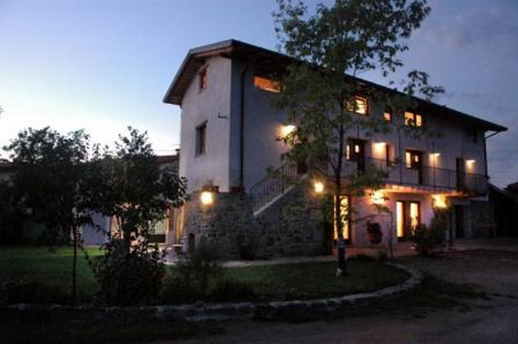 Casa Griunit Villa Capriva del Friuli Eksteriør bilde