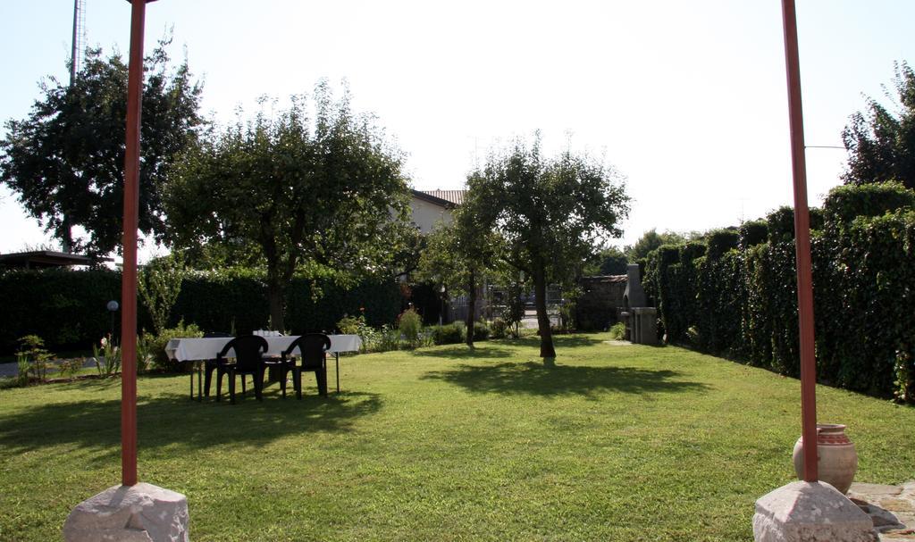 Casa Griunit Villa Capriva del Friuli Eksteriør bilde
